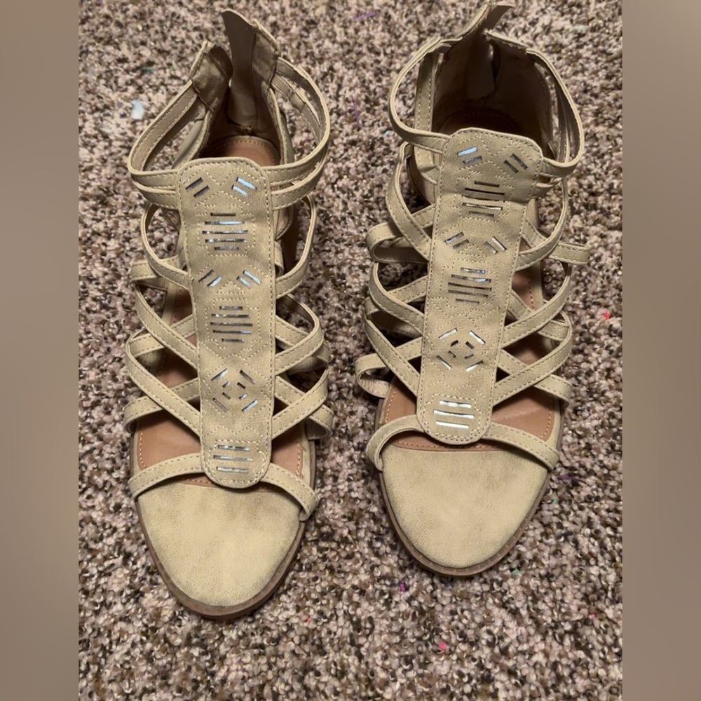 Heels 2 inch